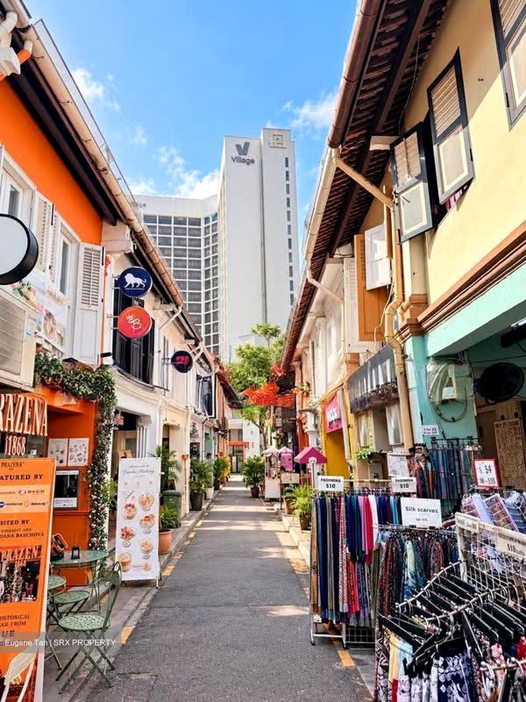 Haji Lane (D7), Shop House #628378001
